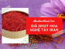 Nhụy hoa nghệ tây Iran giá bao nhiêu? Bán ở đâu, có tác dụng gì, sử dụng như thế nào?