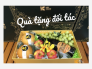 Tặng quà cho đối tác Trung Quốc - Đặt giỏ quà, hộp quà, hamper trái cây hoa tươi tặng đối tác tại TPHCM