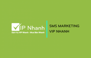 Dịch Vụ Sms Marketing Vip Nhanh