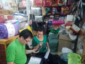 [ Báo Tiền Phong ] Muabannhanh.Com Và Nền Tảng M-Commerce Cho Mọi Người