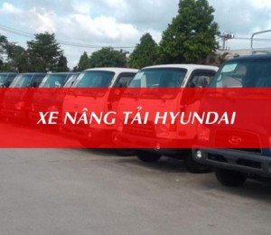 So Sánh Các Dòng Xe Nâng Tải Của Hyundai