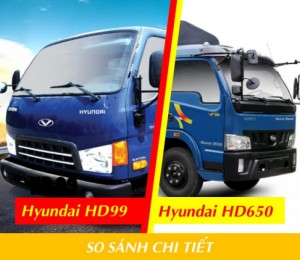 So Sánh Hyundai Hd99 Và Veam Vt650 Nissan