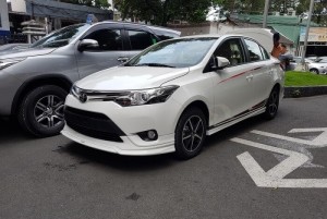 Đánh Giá, Thông Số Kỹ Thuật, Hình Ảnh, Ưu Nhược Điểm Và Giá Bán Toyota Vios