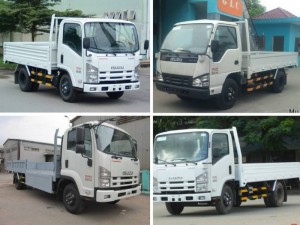 Mua Bán Xe Tải Isuzu 1.9 Tấn Thùng Lửng