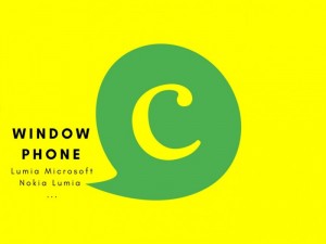 Hướng Dẫn Sử Dụng Chatnhanh Trên Windows Phone