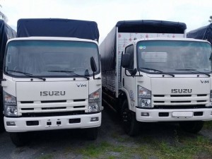 Mua Xe Tải Isuzu Vm 8T2 Trả Góp Và Những Thông Tin Cần Nắm