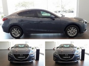 Xe Mazda 3 - Tư Vấn Chọn Mua, Người Dùng Đánh Giá, Ưu Nhược Điểm Và So Sánh Với Các Dòng Xe Cùng Phân Khúc