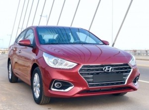 Giá Xe Hyundai Accent 2018 - Thông Số Kỹ Thuật, Hình Ảnh, Người Dùng Đánh Giá Và Giá Bán Xe Hyundai Accent Mới Nhất