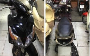 Cẩm Nang Tư Vấn Mua Bán Xe Máy Yamaha Luvias Cũ Tại Tphcm