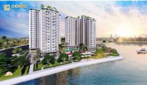 Mua bán căn hộ chung cư Conic Riverside Quận 8