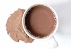Tìm hiểu tác dụng của bột cacao giảm cân