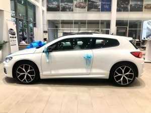 Giá xe Volkswagen Scirocco lăn bánh mới nhất