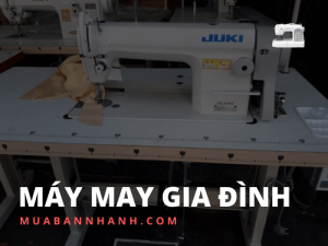 Kinh nghiệm mua máy may gia đình ở TPHCM - Máy may gia đình loại nào tốt?