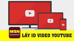 Hướng dẫn lấy ID video Youtube