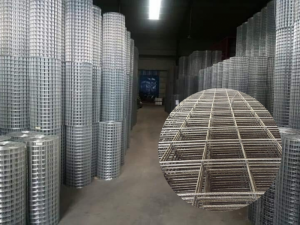 Nhà máy sản xuất lưới thép hàn chập tại Hà Nội - Xưởng cung cấp thép lưới hàn chập sỉ & lẻ cho các công trình xây dựng, dân dụng chăn nuôi, hàng đi toàn quốc