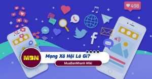 Mạng xã hội là gì? Các mạng xã hội phổ biến tại Việt Nam