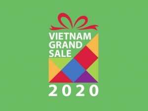MuaBanNhanh - Vietnam Grand Sale 2020 - Tháng khuyến mại tập trung quốc gia 2020