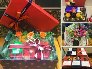 Điện set quà tặng trái cây trao gửi khách hàng tận nhà ở các quận TPHCM